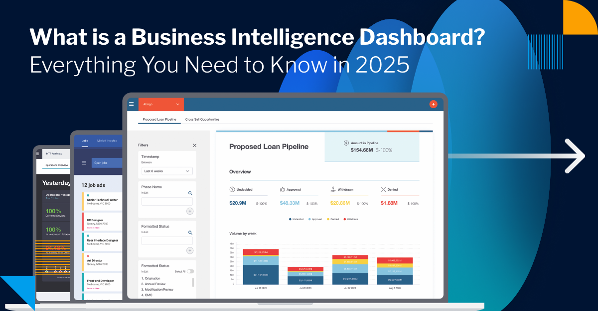 The Business Intelligence Dashboard in 2025: What Is It & How to Use